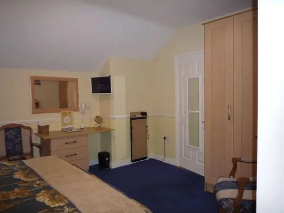 Tek Büyük Yataklı Oda (Room Only)