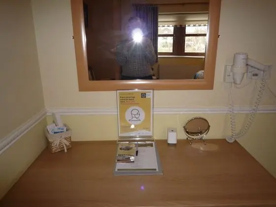 Tek Büyük Yataklı Oda (Room Only)