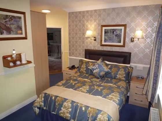 Tek Büyük Yataklı Oda (Room Only)