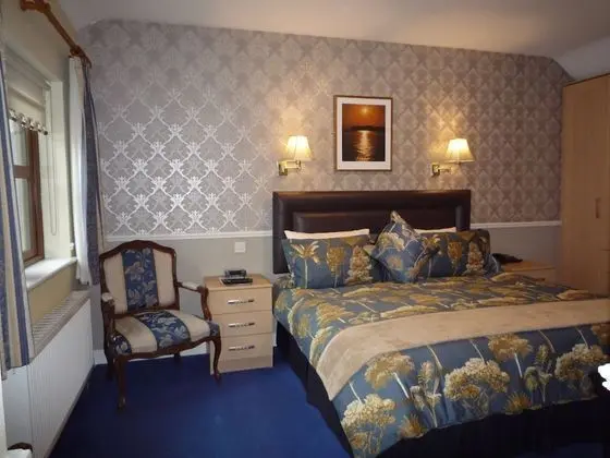 Tek Büyük Yataklı Oda (Room Only)