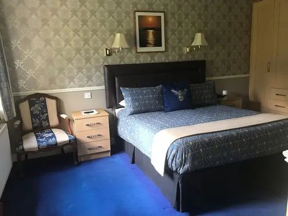 Tek Büyük Yataklı Oda (Room Only)