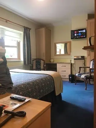 Tek Büyük Yataklı Oda (Room Only)