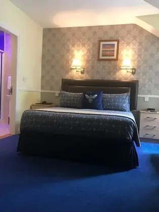 Tek Büyük Yataklı Oda (Room Only)