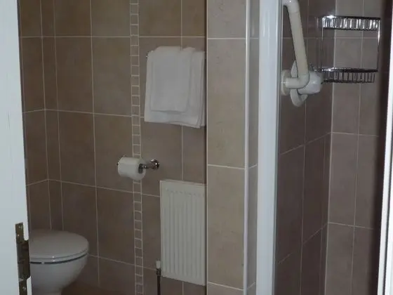 Tek Büyük Yataklı Oda (Room Only)