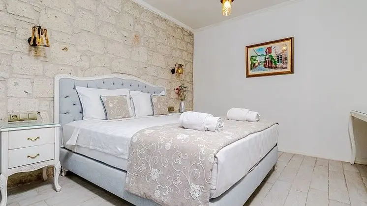 Ekonomik Oda, Bodrum Kat