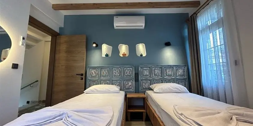 2 Yatak Odalı Villa - Sadece Oda