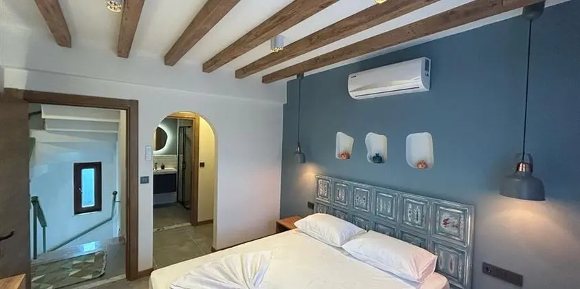2 Yatak Odalı Villa - Sadece Oda