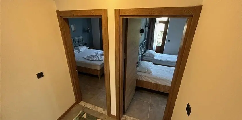 2 Yatak Odalı Villa - Sadece Oda