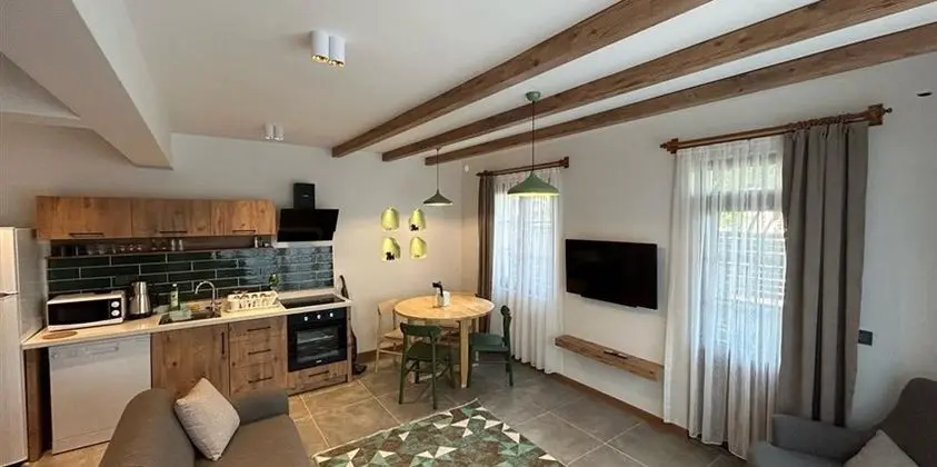 2 Yatak Odalı Villa - Sadece Oda