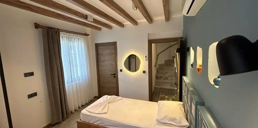 2 Yatak Odalı Villa - Sadece Oda
