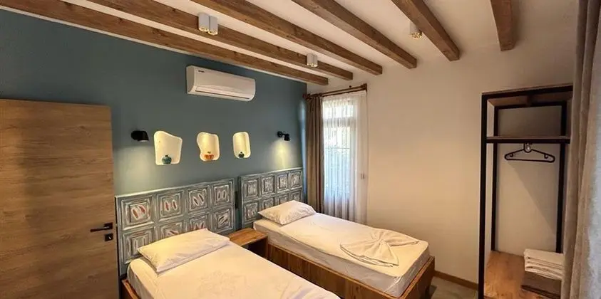 2 Yatak Odalı Villa - Sadece Oda