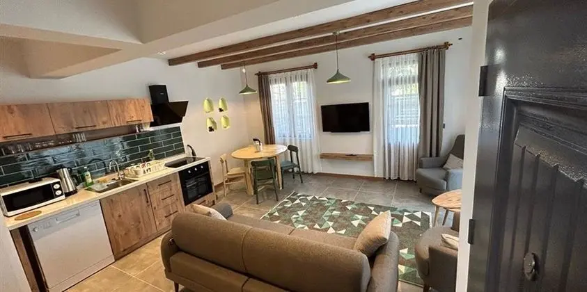 2 Yatak Odalı Villa - Sadece Oda
