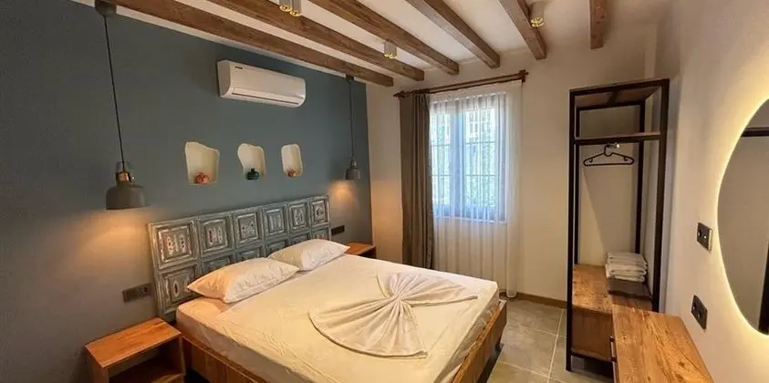 2 Yatak Odalı Villa - Sadece Oda