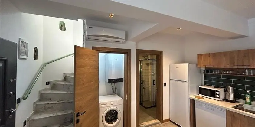 2 Yatak Odalı Villa - Sadece Oda