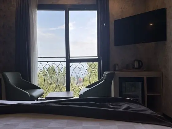 Deluxe Tek Büyük Yataklı Oda