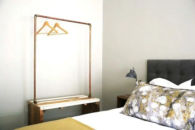 Comfort Tek Büyük Yataklı Oda