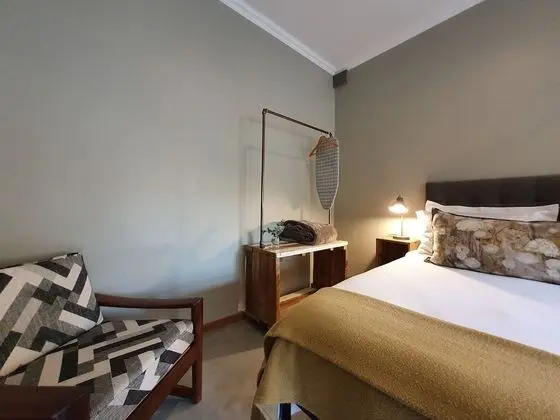 Comfort Tek Büyük Yataklı Oda