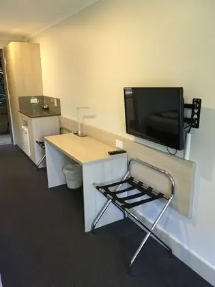 Comfort Tek Büyük veya İki Ayrı Yataklı Oda