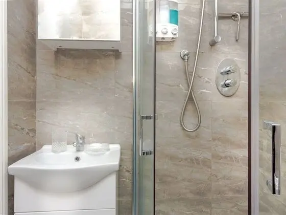 Tek Büyük Yataklı Oda, Banyolu/Duşlu