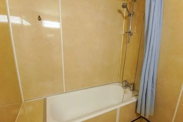 Family Dört Kişilik Oda, 1 Yatak Odası