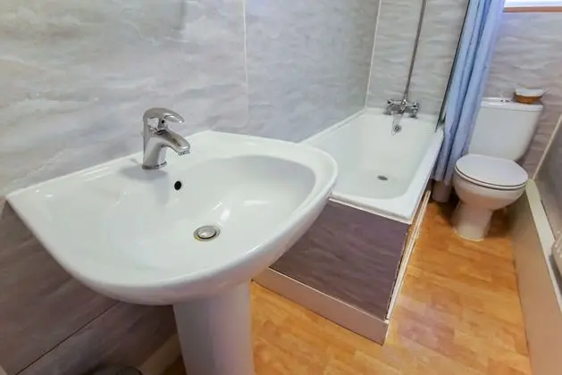 İki Ayrı Yataklı Oda