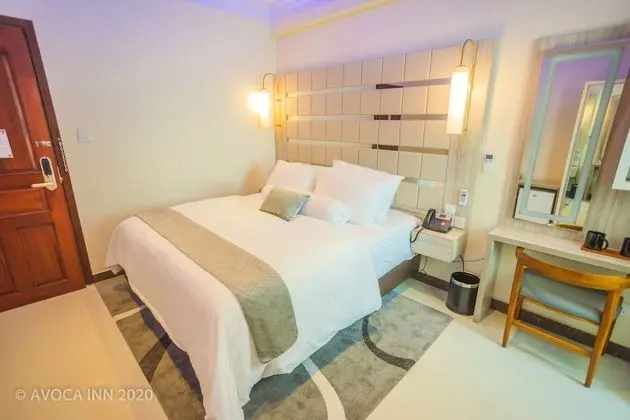Deluxe Üç Kişilik Oda