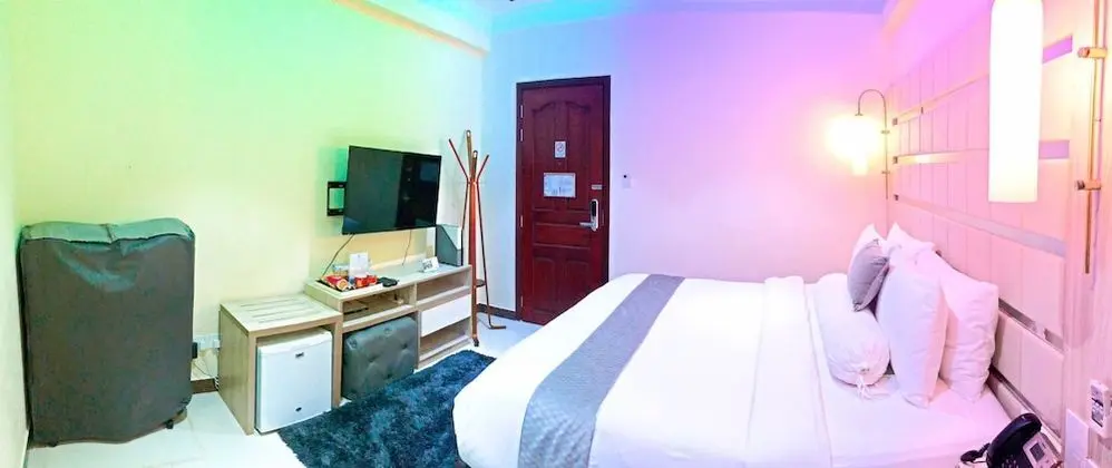 Deluxe Üç Kişilik Oda