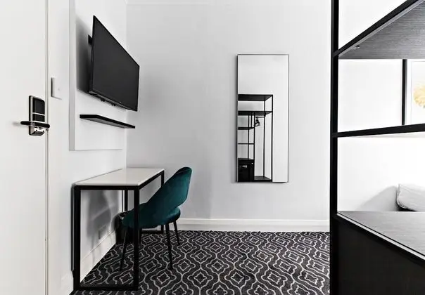 Small Double Room