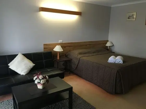 Deluxe Tek Büyük Yataklı Oda, 1 Büyük (Queen) Boy Yatak