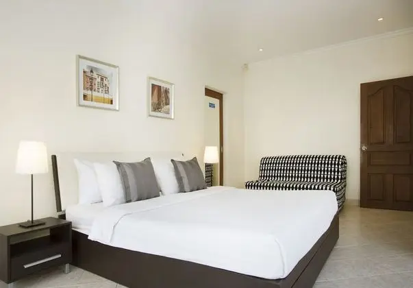 2 Bedrooms Villa with Private Pool and Jacuzzi