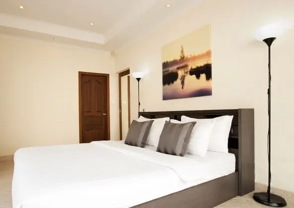 2 Bedrooms Villa with Private Pool and Jacuzzi