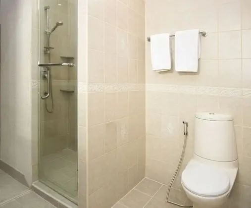 2 Bedrooms Villa with Private Pool and Jacuzzi