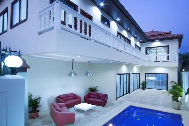 3 Bedrooms Villa with Private Pool and Hot Tub
