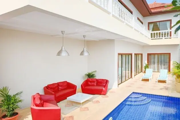 3 Bedrooms Villa with Private Pool and Hot Tub