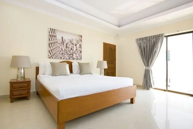 3 Bedrooms Villa with Private Pool and Hot Tub