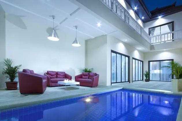 3 Bedrooms Villa with Private Pool and Hot Tub