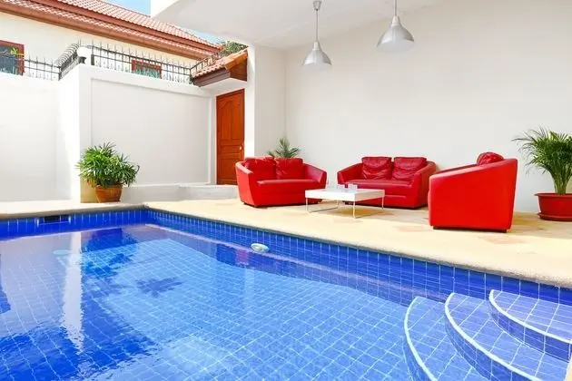 3 Bedrooms Villa with Private Pool and Hot Tub
