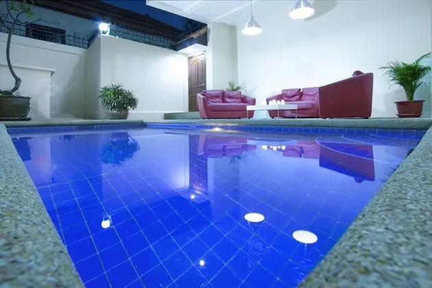 3 Bedrooms Villa with Private Pool and Hot Tub