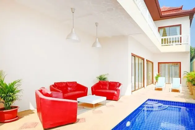 3 Bedrooms Villa with Private Pool and Hot Tub