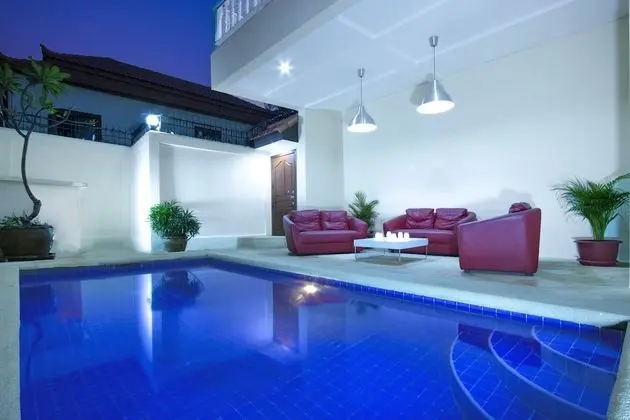 3 Bedrooms Villa with Private Pool and Hot Tub