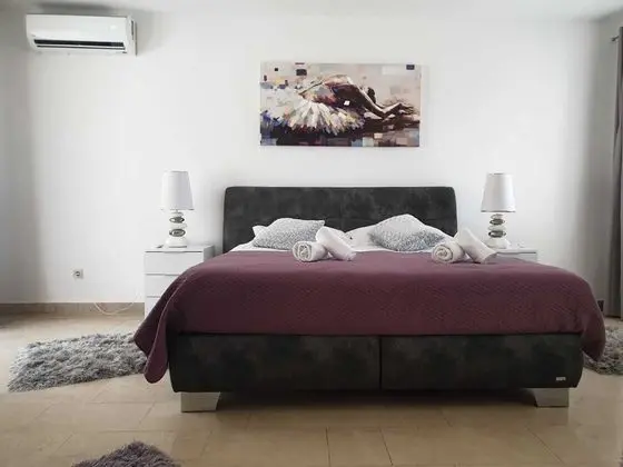 Family Villa, Kişiye Özel Havuzlu