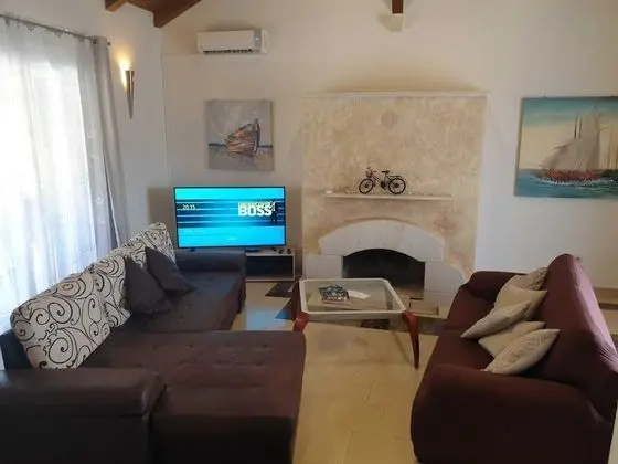 Family Villa, Kişiye Özel Havuzlu