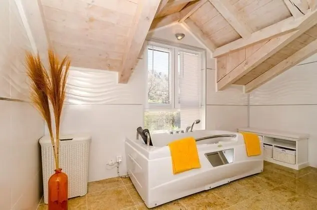 Family Villa, Kişiye Özel Havuzlu