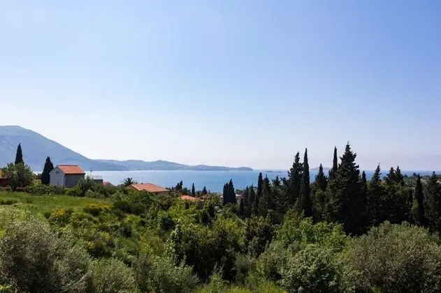 Odadan manzara