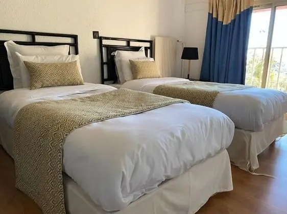 Standard İki Ayrı Yataklı Oda