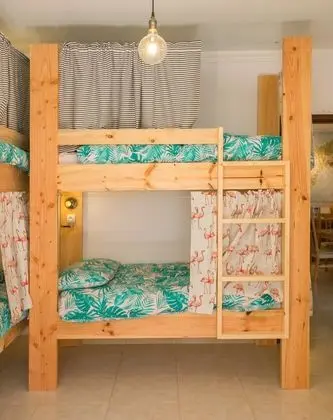 Yatakhanede Yatak Capacity 6