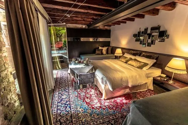 Junior Süit (Comfort with Private Garden)