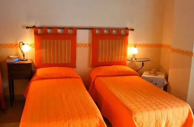 İki Ayrı Yataklı Oda