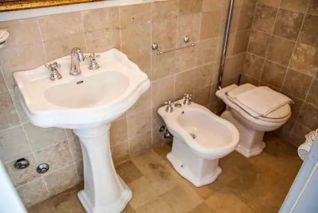 İki Ayrı Yataklı Oda