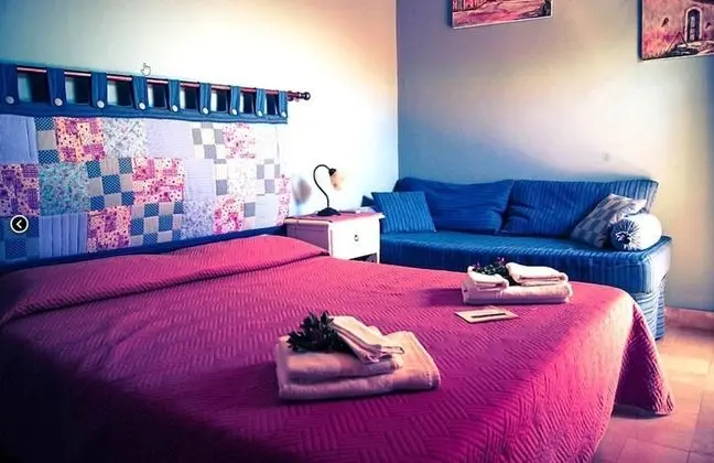 Tek Büyük Yataklı Oda